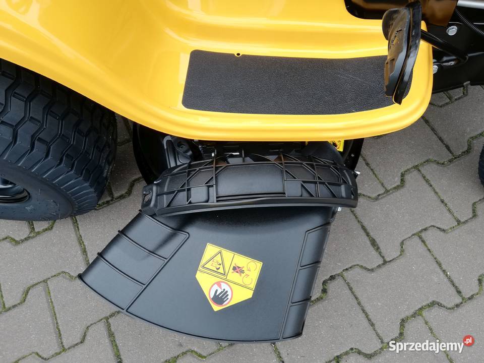 Traktorek kosiarka Cub Cadet HYDRO LT2NS96 16 łódzkie Kobiele Wielkie sprzedam