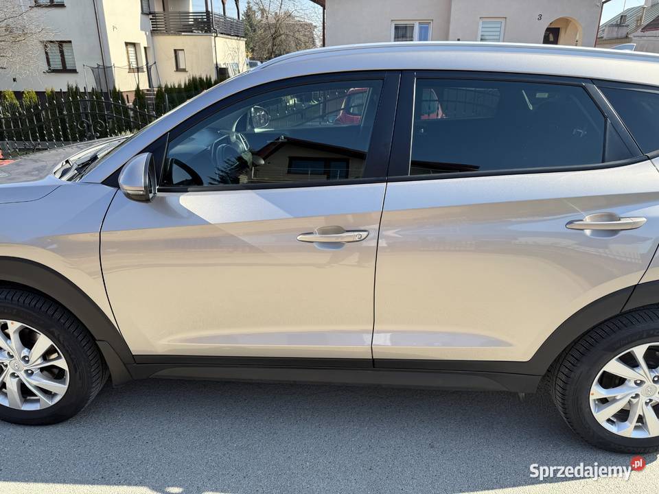 Hyundai Tucson 16 GDI BlueDrive Comfort lift Tucson podkarpackie
