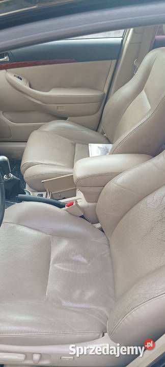 Toyota Avensis T25 HB 20 D4D Prabuty sprzedam