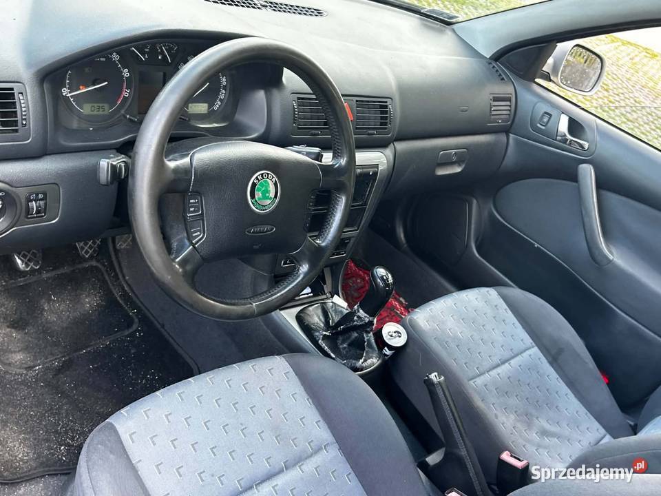koda Octavia 18 20V sprzedam Ostrów Mazowiecka