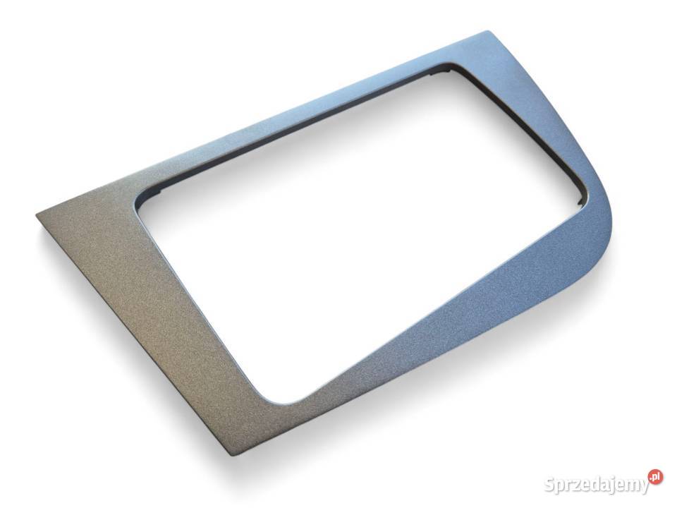 RAMKA OSŁONA ZAŚLEPKA RADIA NAWIGACJI SEAT LEON osobowe świętokrzyskie Działoszyce