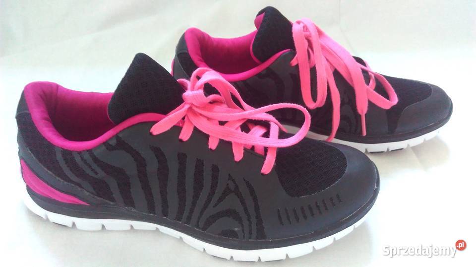BUTY sportowe Damskie letnie r 375 WYGODA stan podlaskie Białystok