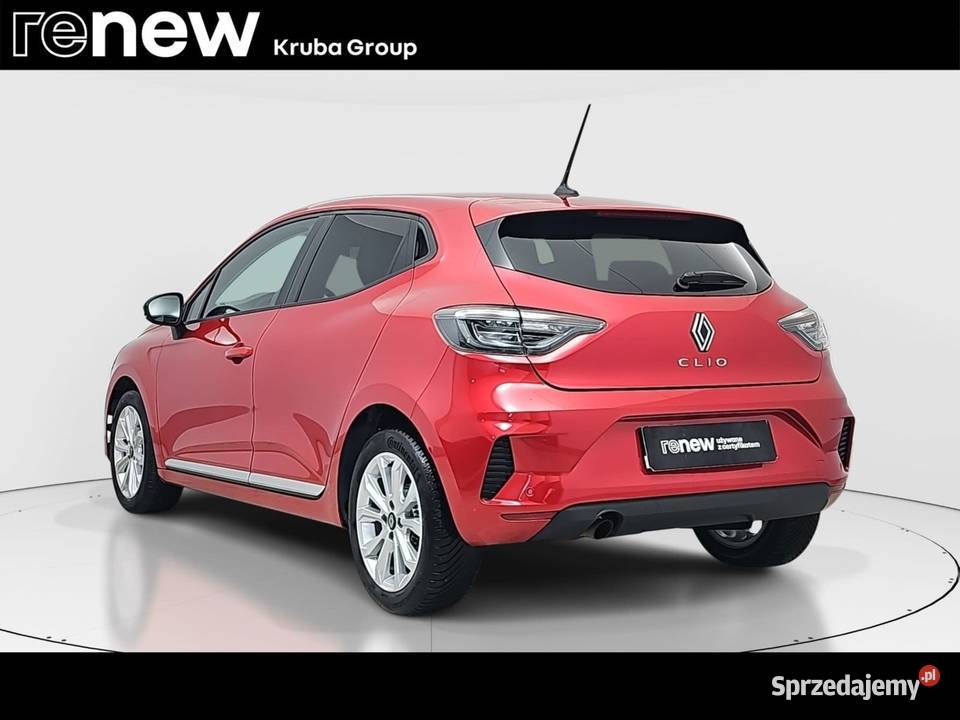 Clio 10 TCe Evolution2024RPakiet Look Evolution Clio