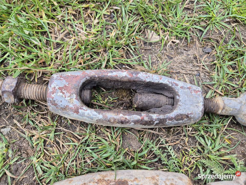 Odciągi Ursus C330 2 Bucze