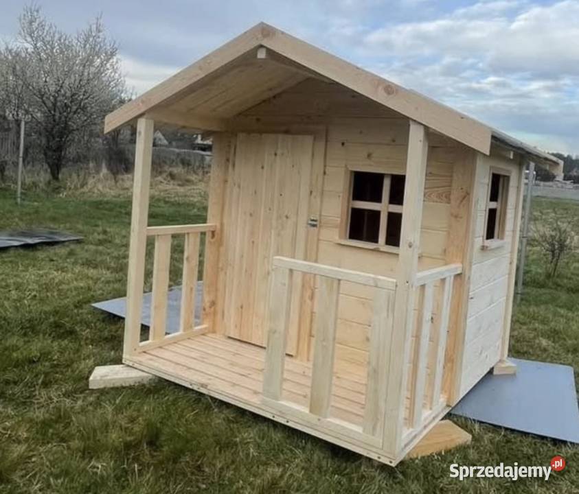 Domek dzieci Częstochowa sprzedam