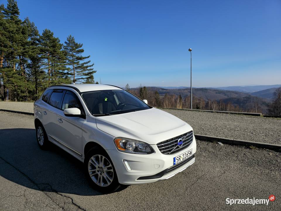 Volvo xc60 śląskie