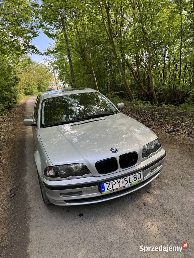BMW E46 20 R6 Brzesko sprzedam