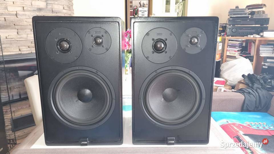 Kolumny monitory Canton Karat 300 2x130W 8ohm