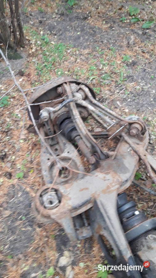 Mercedes W201 dyfer most ASD półosie sprzedam