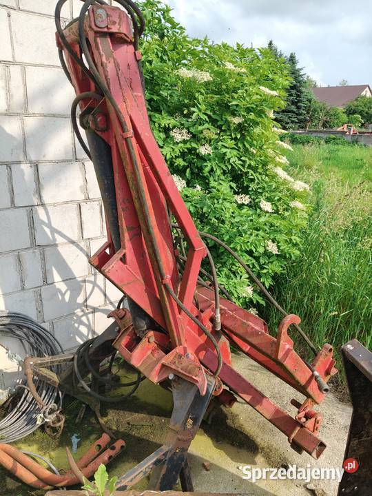 KrokodylŁyżko krokodylwidłyChwytak Zbuczyn