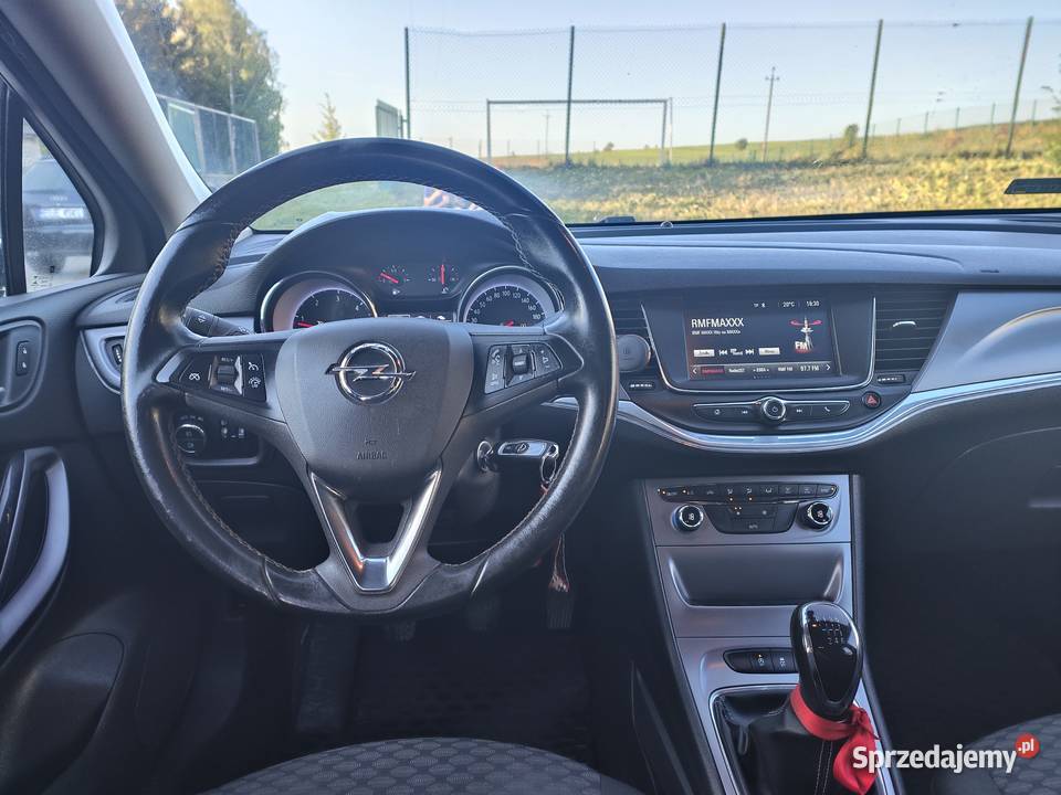 Astra 16 CDTI krajowa prywatne auto