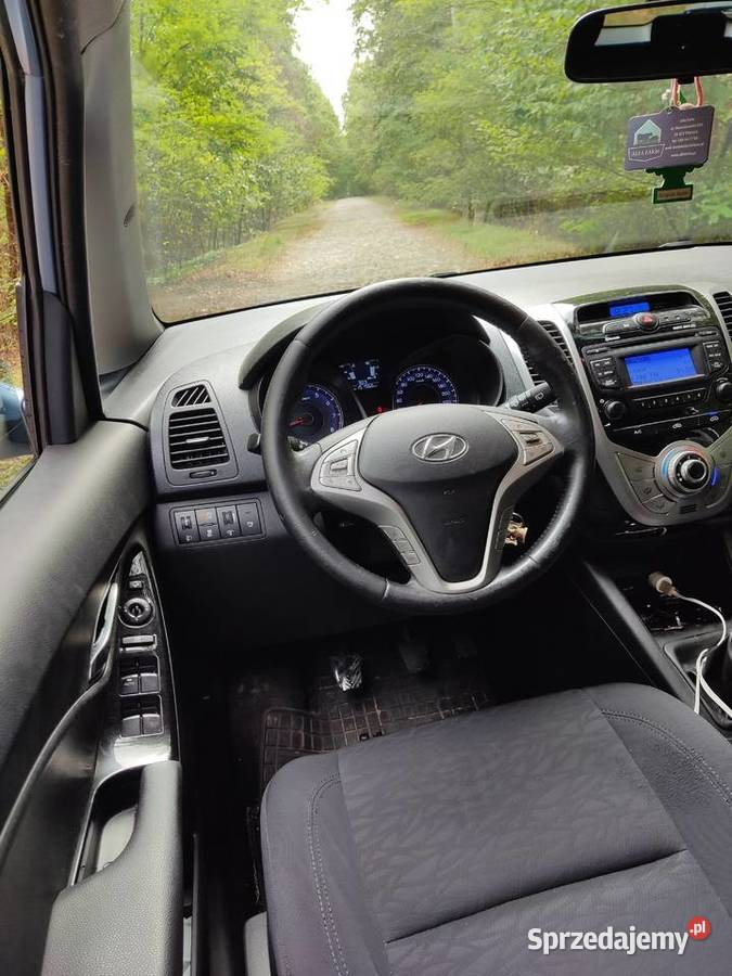 Hyundai IX20 16 125 Garwolin sprzedam