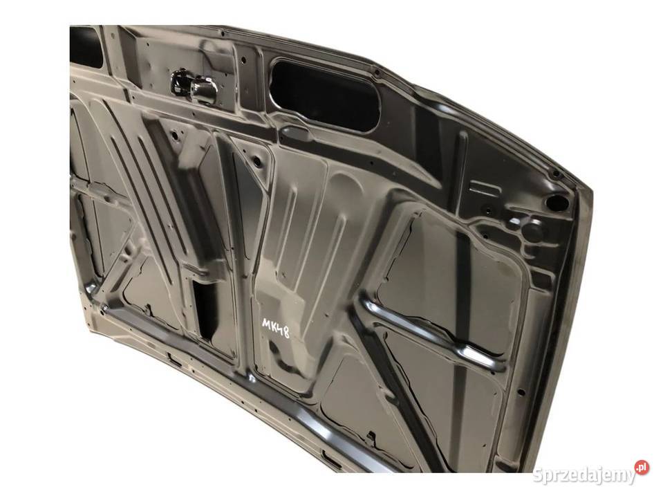 Toyota Land Cruiser III 90 FJ90 19962002 MASKA Motoryzacja świętokrzyskie Skarżysko-Kamienna