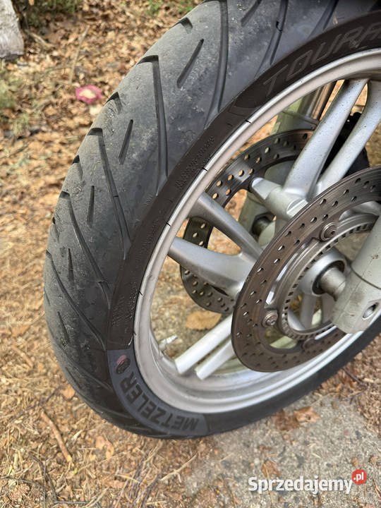 BMW R1200GS Gdynia