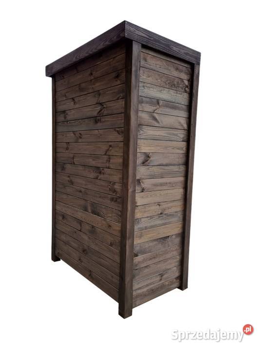 Szafa ogrodowa skrzynia schowek na narzędzia Kalety