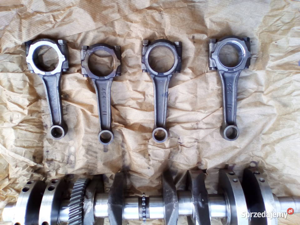 SUZUKI GS 750 blok silnika Bukownica