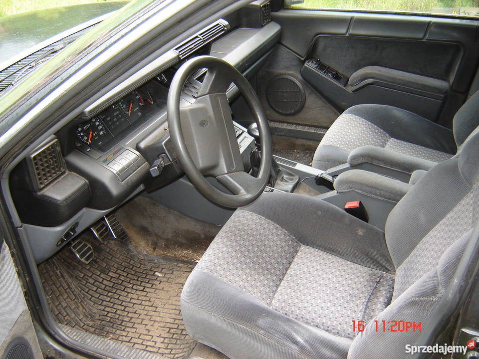 Renault 25 GTS 20 Kolincz sprzedam