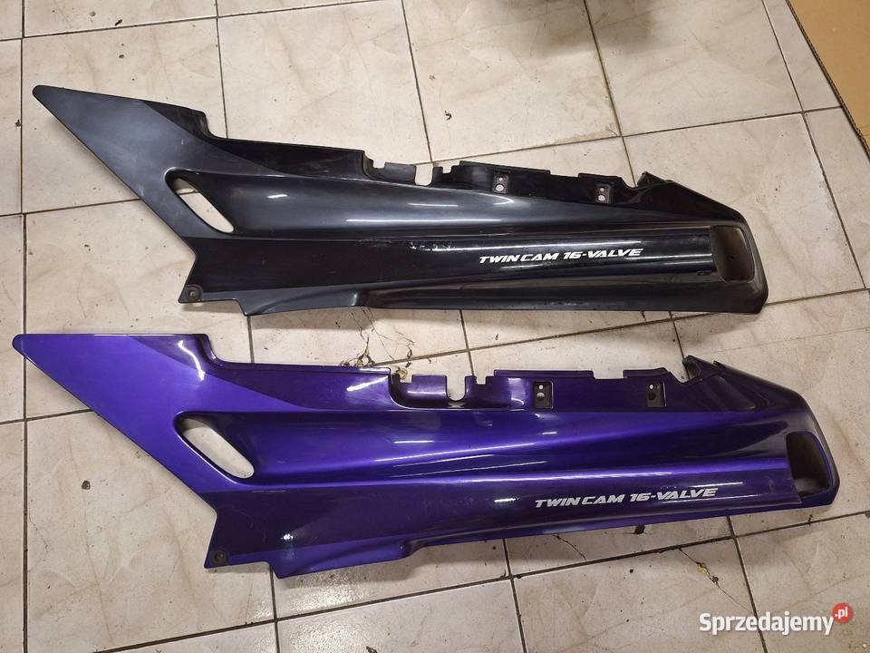 Kawasaki ZZR 1100 Ogon owiewka lewa tył zzr1100 Jelenia Góra sprzedam