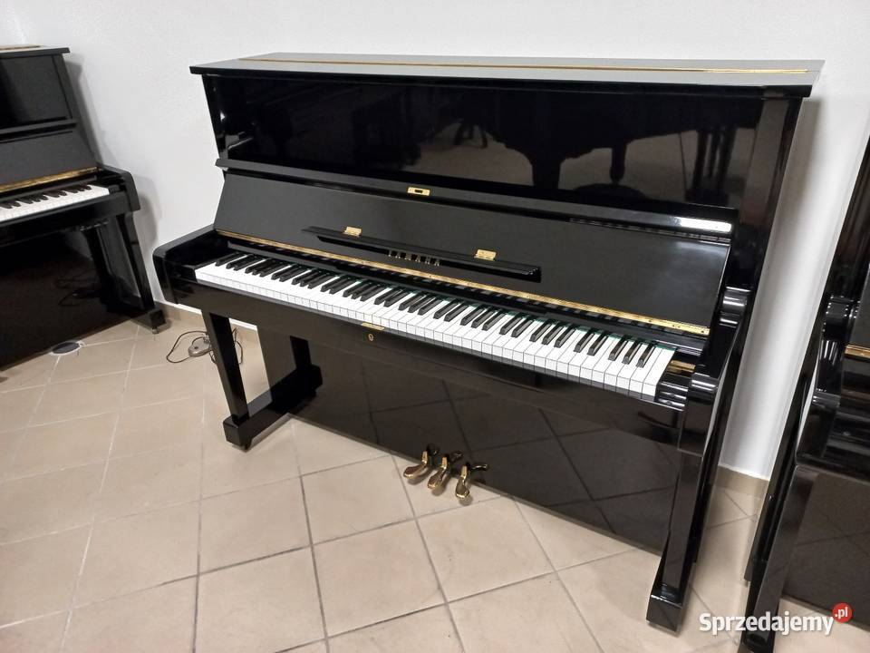 Pianino Yamaha U1 stan idealny Brzesko sprzedam