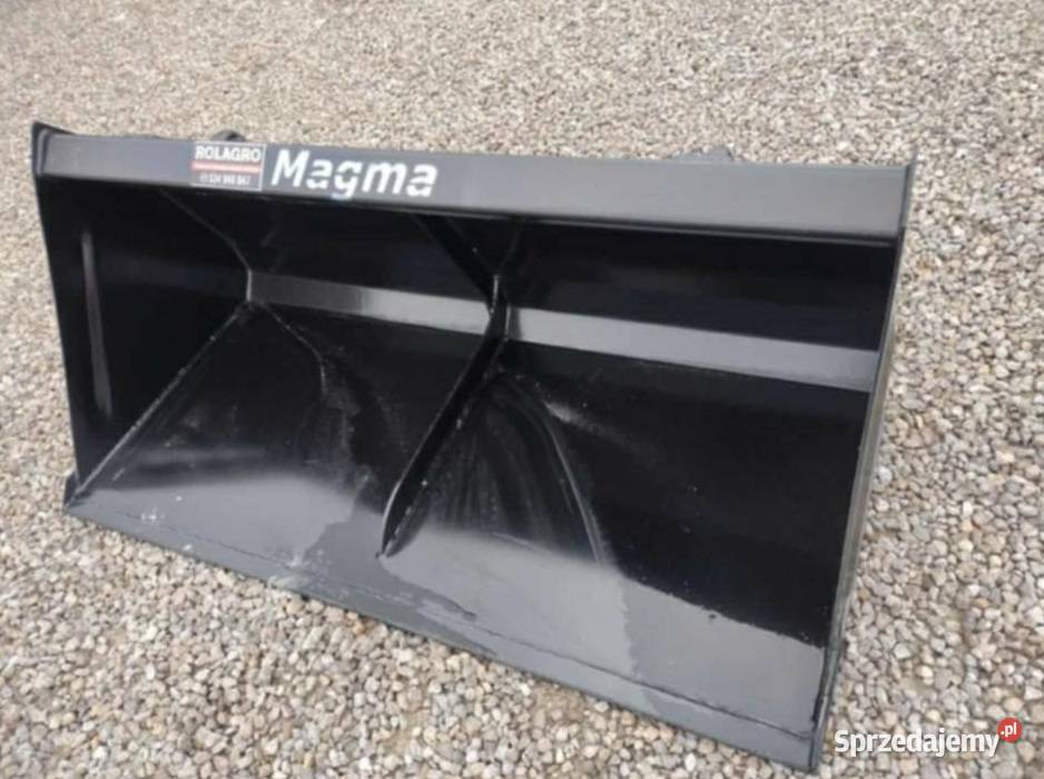 Szufla łyżka do obornika Transport lubelskie