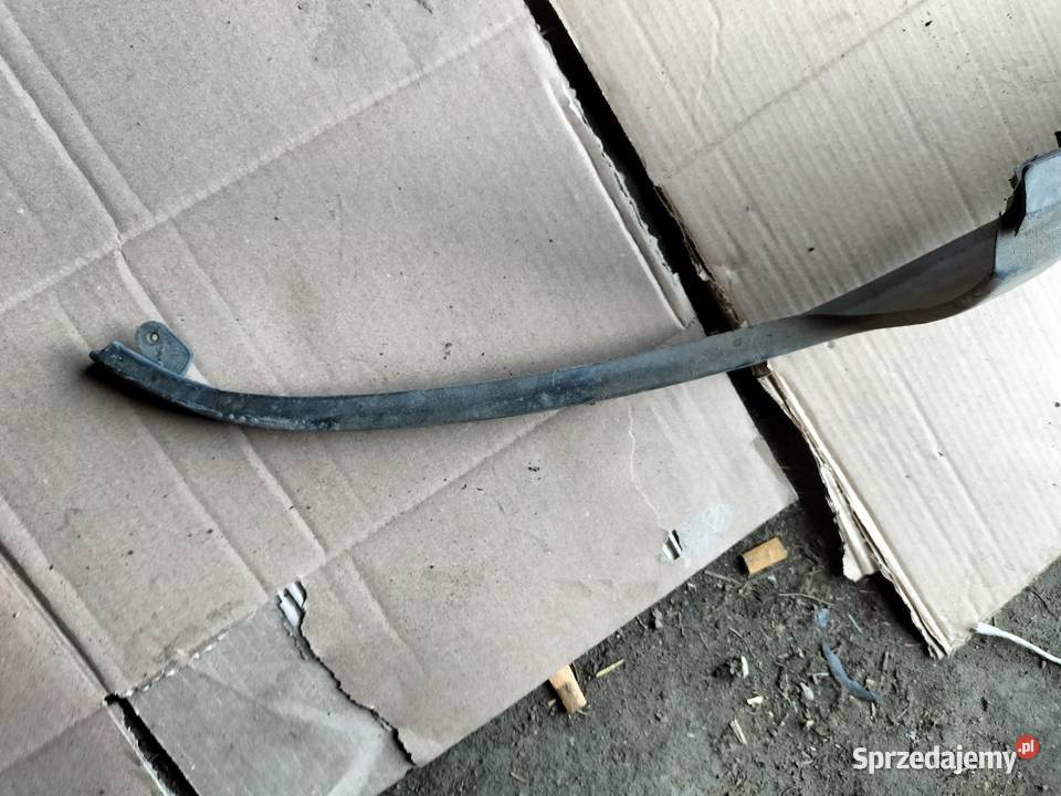 VW POLO 6N ATRAPA ATRAPKA ZDERZKA GRILL Kamień-Kolonia
