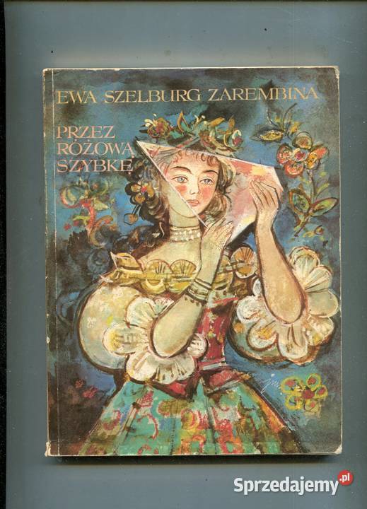 różową szybkę Szelburg Zarembina ilSzancer zachodniopomorskie Szczecin