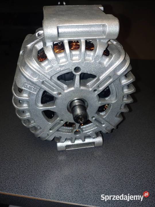 ALTERNATOR REGENEROWANY OM642 220A 14V A000 906 Kokotów sprzedam