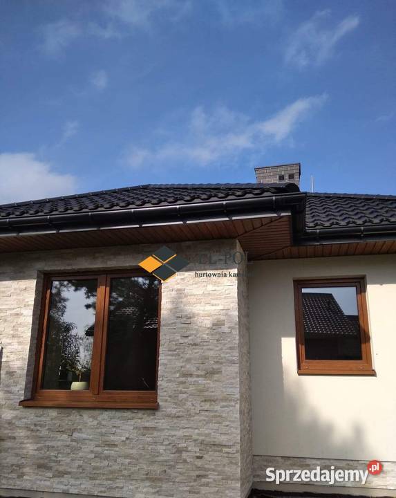 Kamień Naturalny ELEWACYJNY OZDOBNY DEKORACYJNY