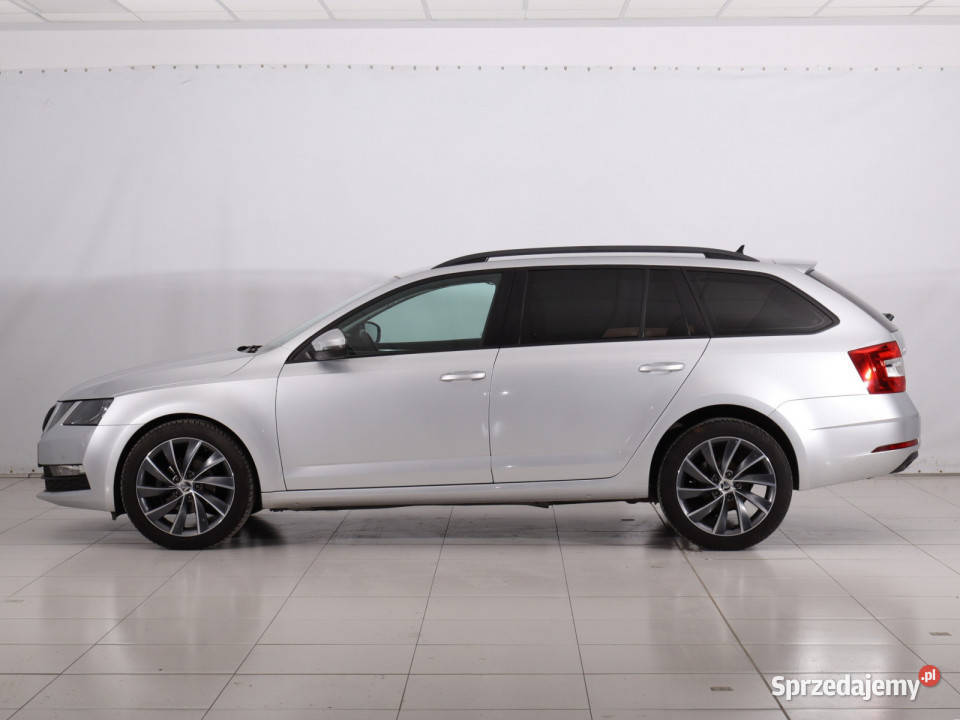 Skoda Octavia 16 TDI