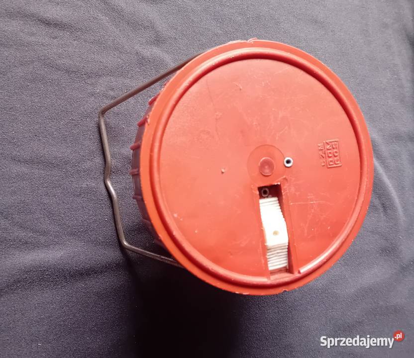 Lampka na baterie model Camping CZM DOMGOS PRL Koźminek