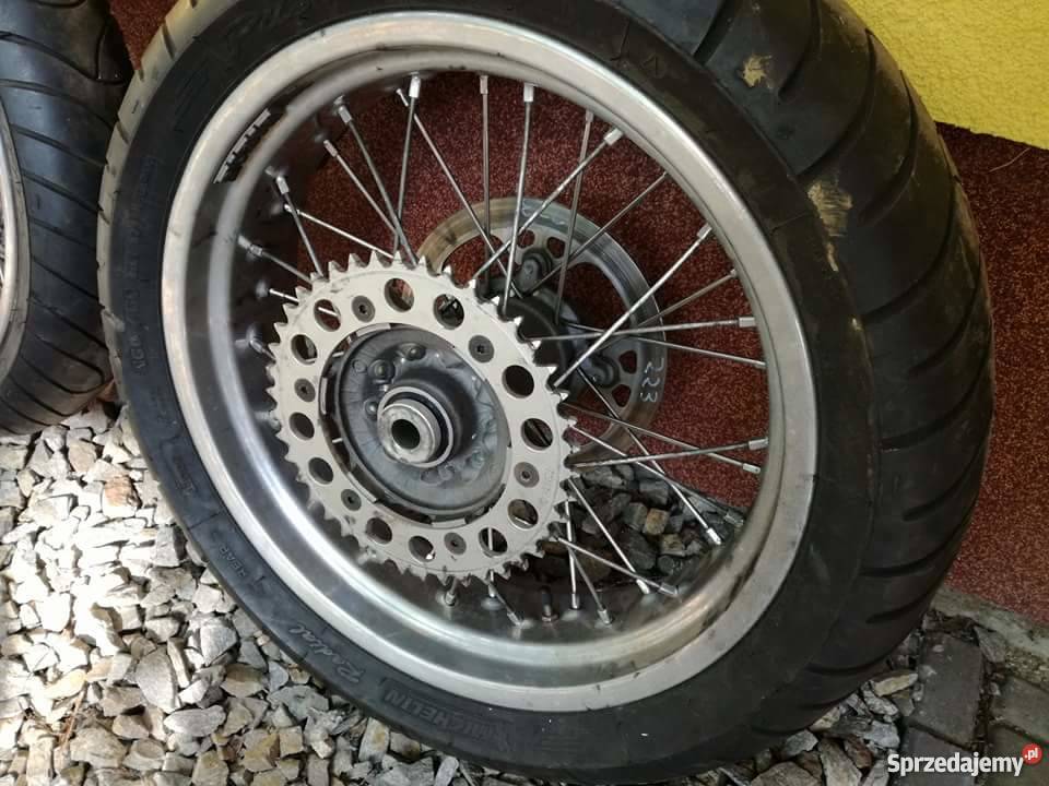 Koła supermoto SM