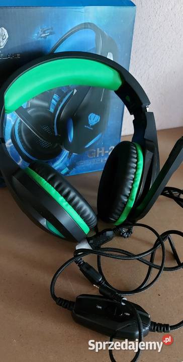Słuchawki nauszne Butfulake GH2 Pozostałe śląskie