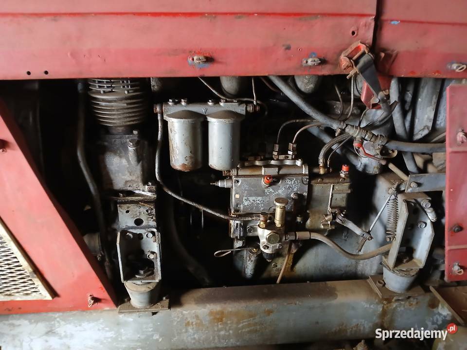 Fortschritt 303 Łaszczów