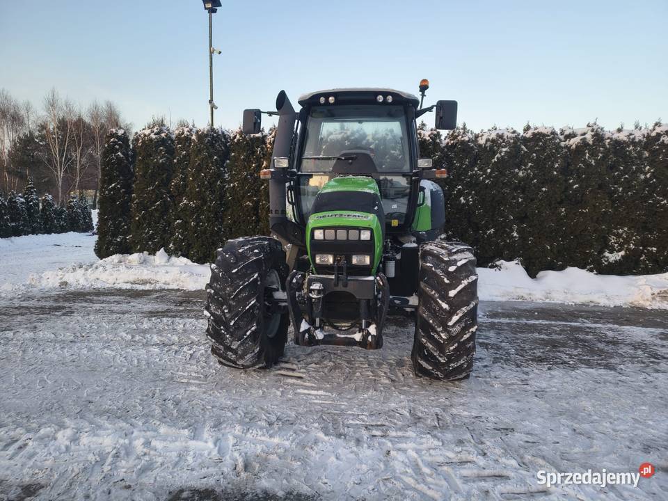 DeutzFahr Agrotron M410