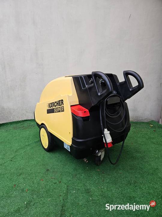 Myjka Gorąco wodna KARCHER HDS SUPER Wysyłka Myjki ciśnieniowe Radom