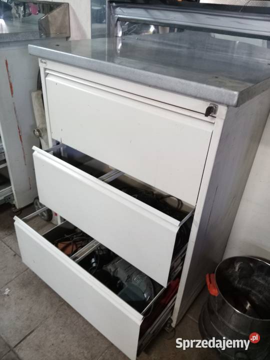 Szafki narzędiowe warsztatowe Bielsko-Biała sprzedam