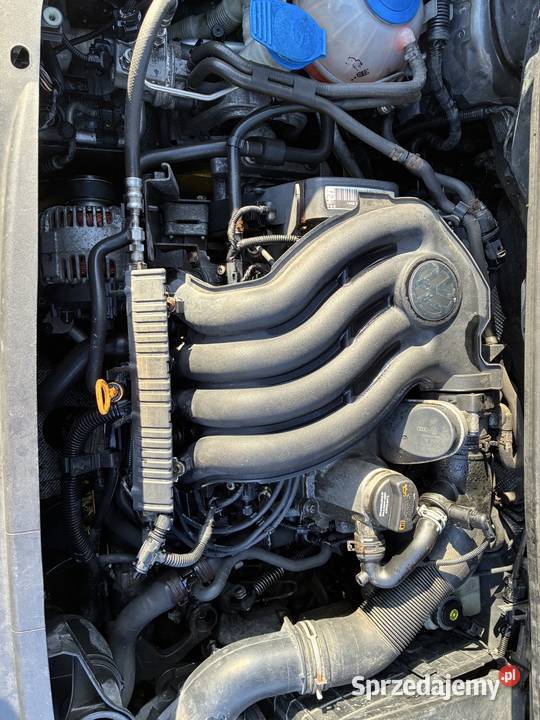 VW Touran 20 8V BSX Xenon CZĘŚCI 300000km sprzedam