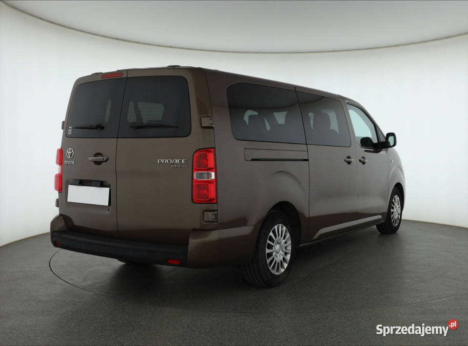 Toyota ProAce Verso 20 D4D 1997cm3