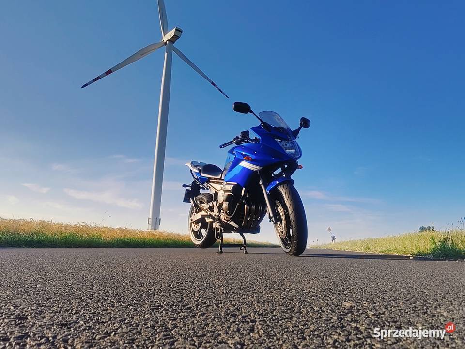 Yamaha XJ6 Diversion S Leszno