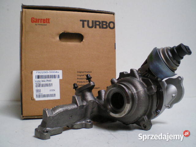 Nowa turbosprężarka firmy GARRETT 7922905005S Motoryzacja mazowieckie Siedlce