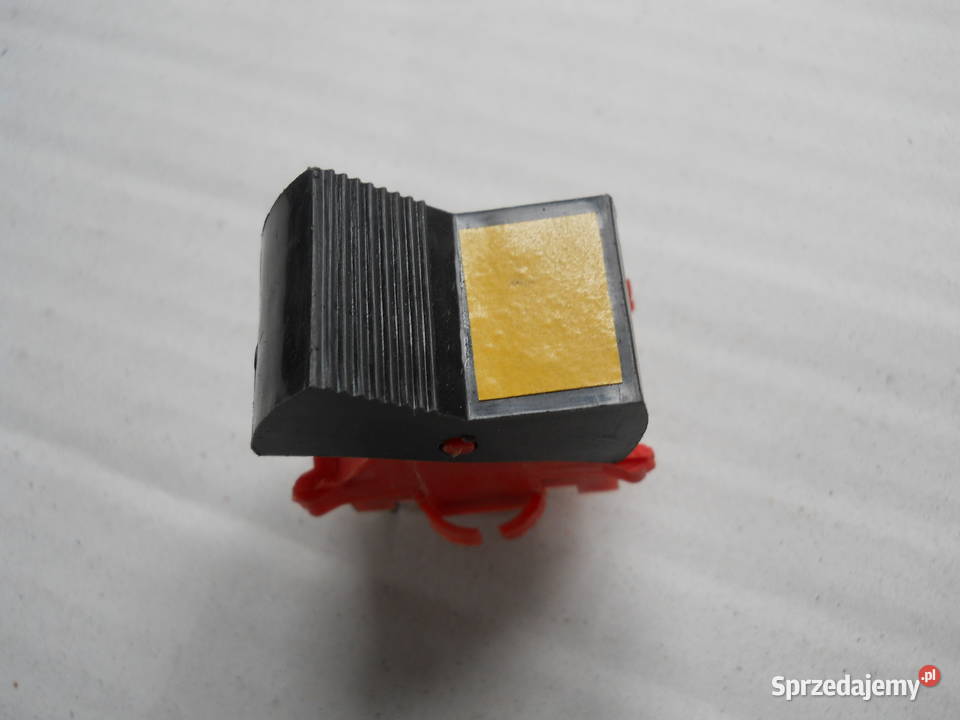 Przełącznik klawiszowy do Fiata 126 125 osobowe