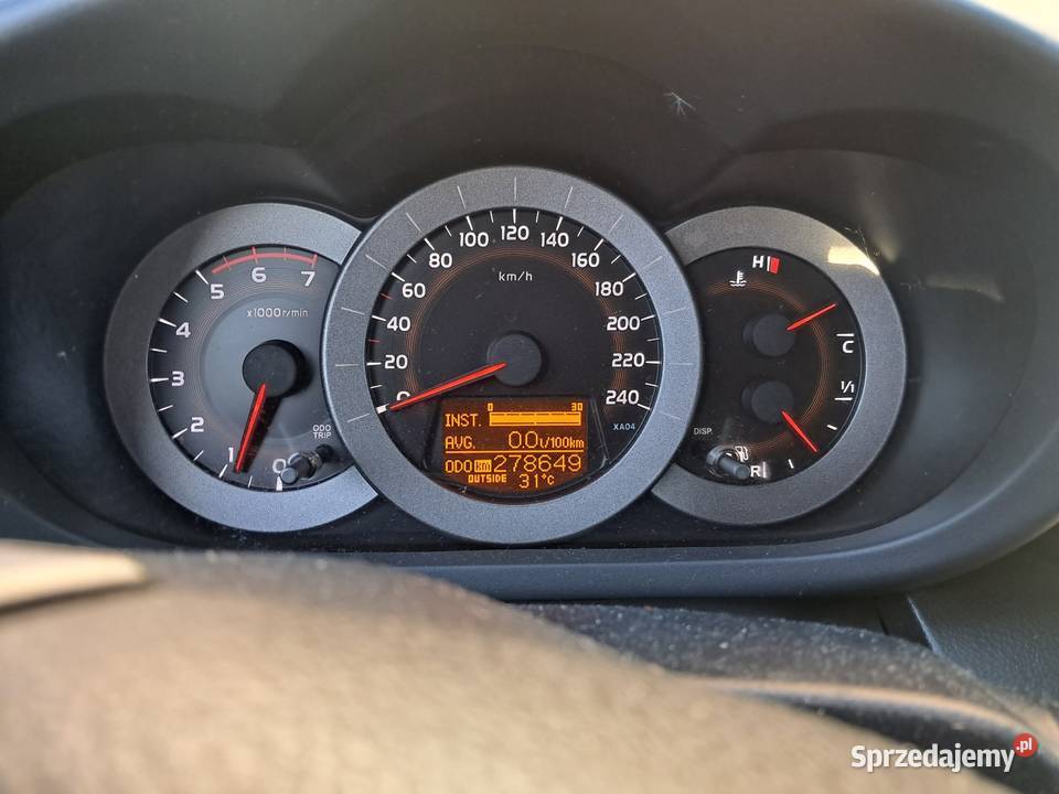 Sprzedam Toyota RAV 4 Kraków