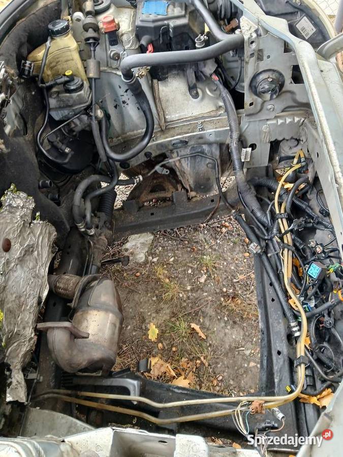 Renault Kangoo 15 dci Białystok sprzedam