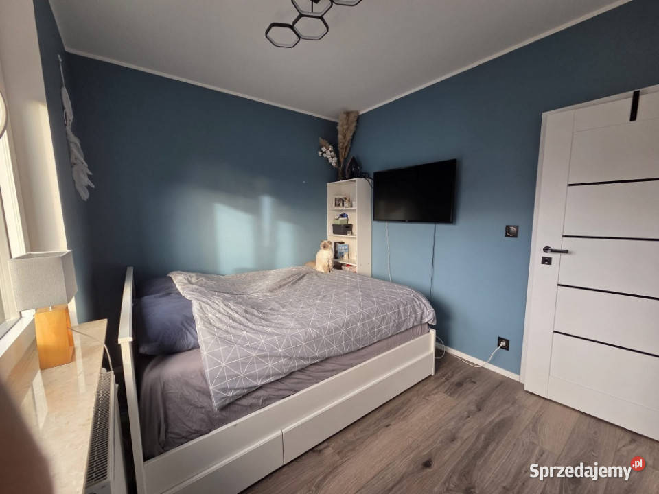 Nowoczesne 3 pokoje na Grunwaldzie Osiedle Piętro 3 wielkopolskie Poznań