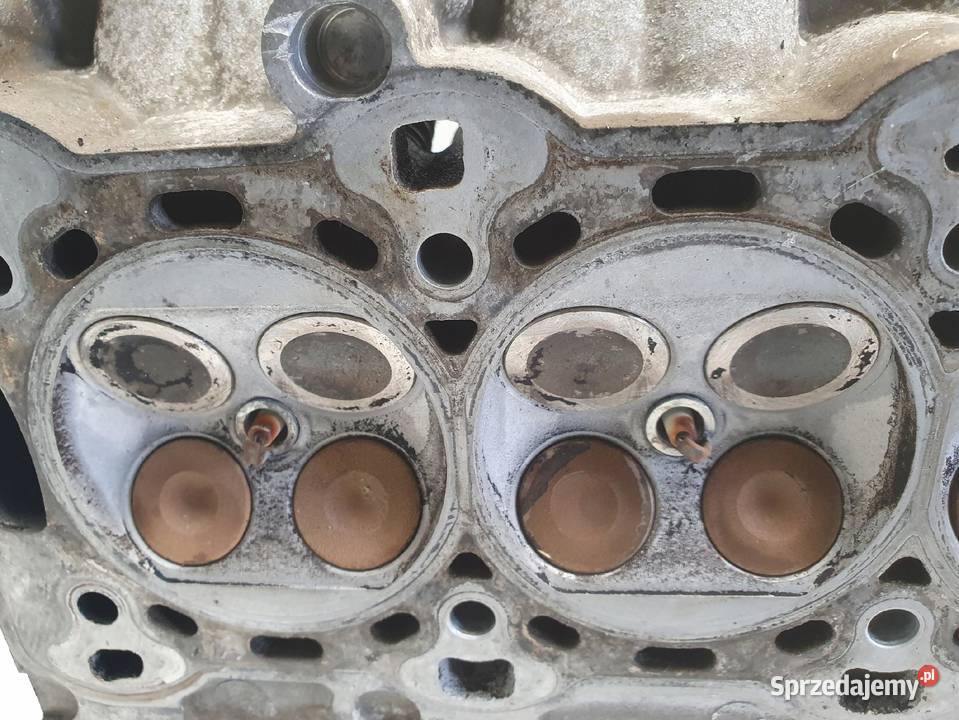 Opel Meriva A 14 16V GŁOWICA CYLINDRÓW Z14XEP Rudka