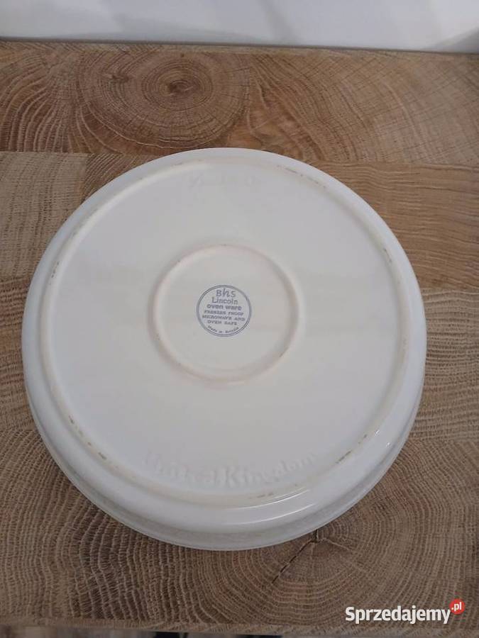 Naczynie do zapikania w piekarniku patera podkarpackie