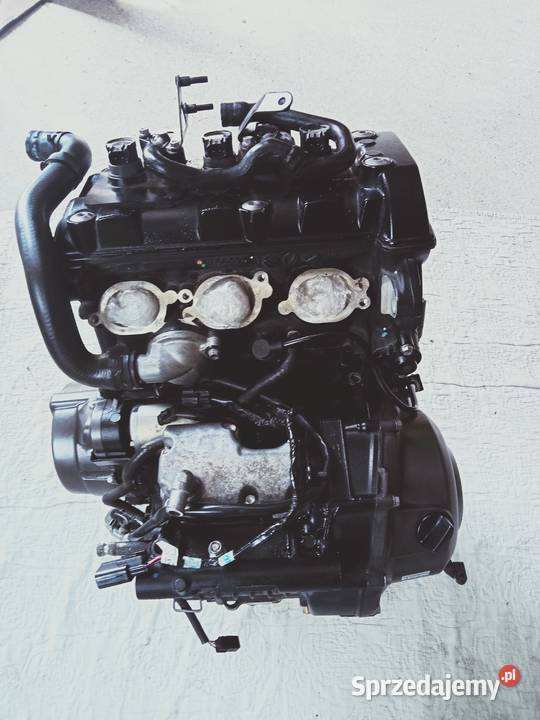 Silnik Triumph Trident 660 2021 Kompletny Kielce