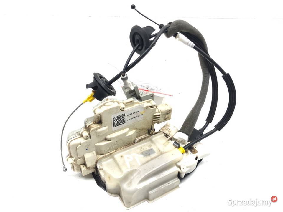 ZAMEK DRZWI PRAWY TYŁ AUDI A7 4G Hatchback podkarpackie