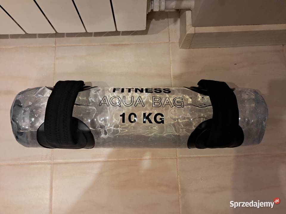 aqua bag water 10 nowy napełniony wodą żeby świętokrzyskie Sandomierz