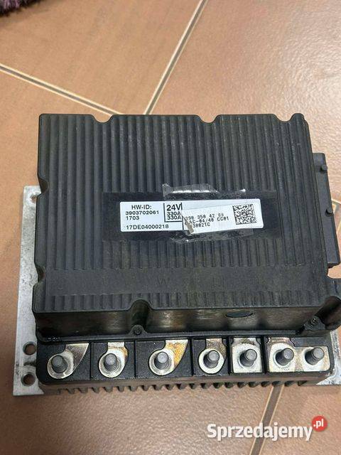 Sterownik LAC 0440 CC01 3903504289 24V 330A330A Układ elektryczny i zapłon